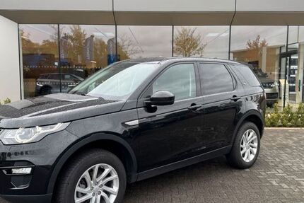 Land Rover Discovery Sport 144.830 km 14.490 &euro; Schwerin 19057