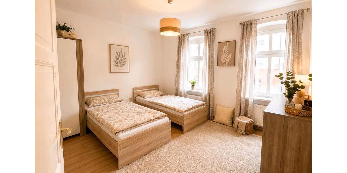 Etagenwohnung Schwerin - 2 Zimmer, 64 m&sup2;, 720&euro; | Angebot:26551028