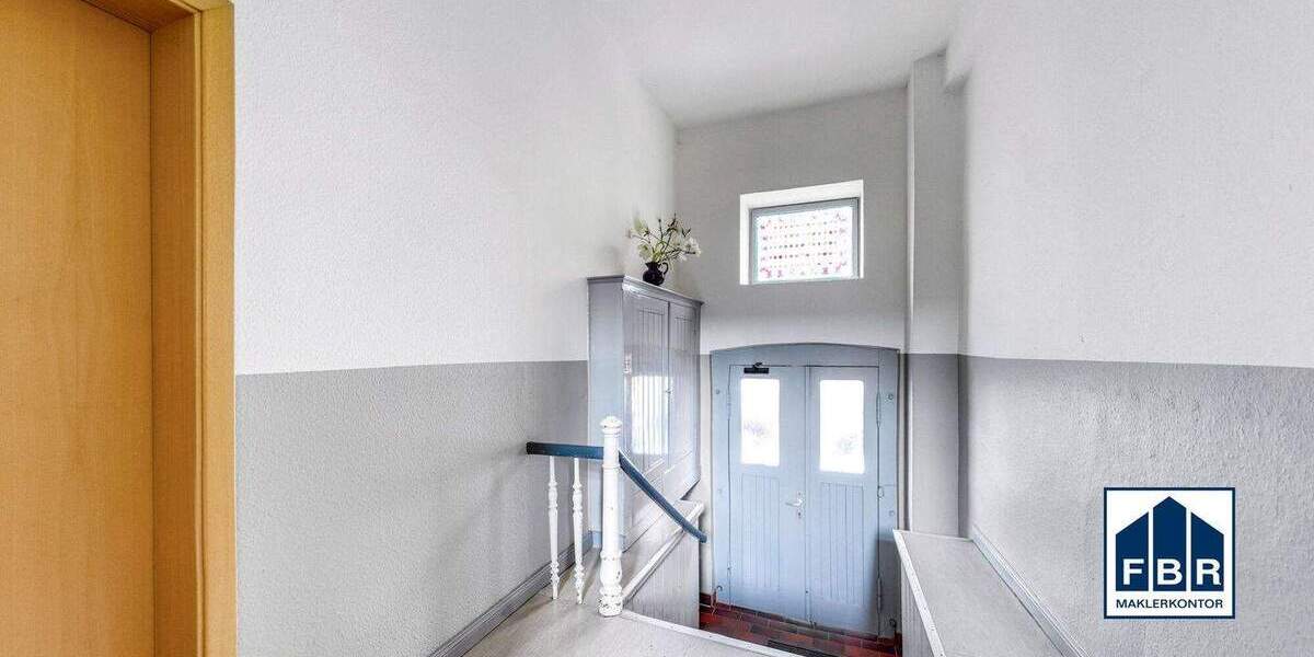 Etagenwohnung Schwerin Paulsstadt - 2 Zimmer, 62 m&sup2;, 139.000&euro; | Angebot:25780341