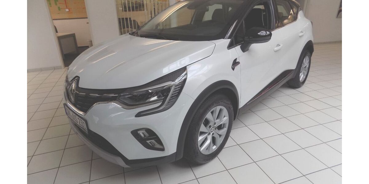 Renault Captur 27.579 km 18.950 &euro; Schwerin 19061
