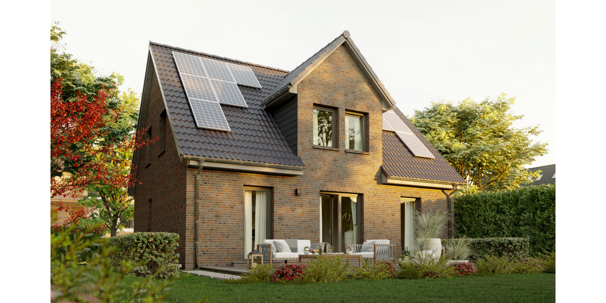 Familienfreundlich wohnen: Nordic 143, Klinker inklusive, zum kleinen Preis 6 zimmer