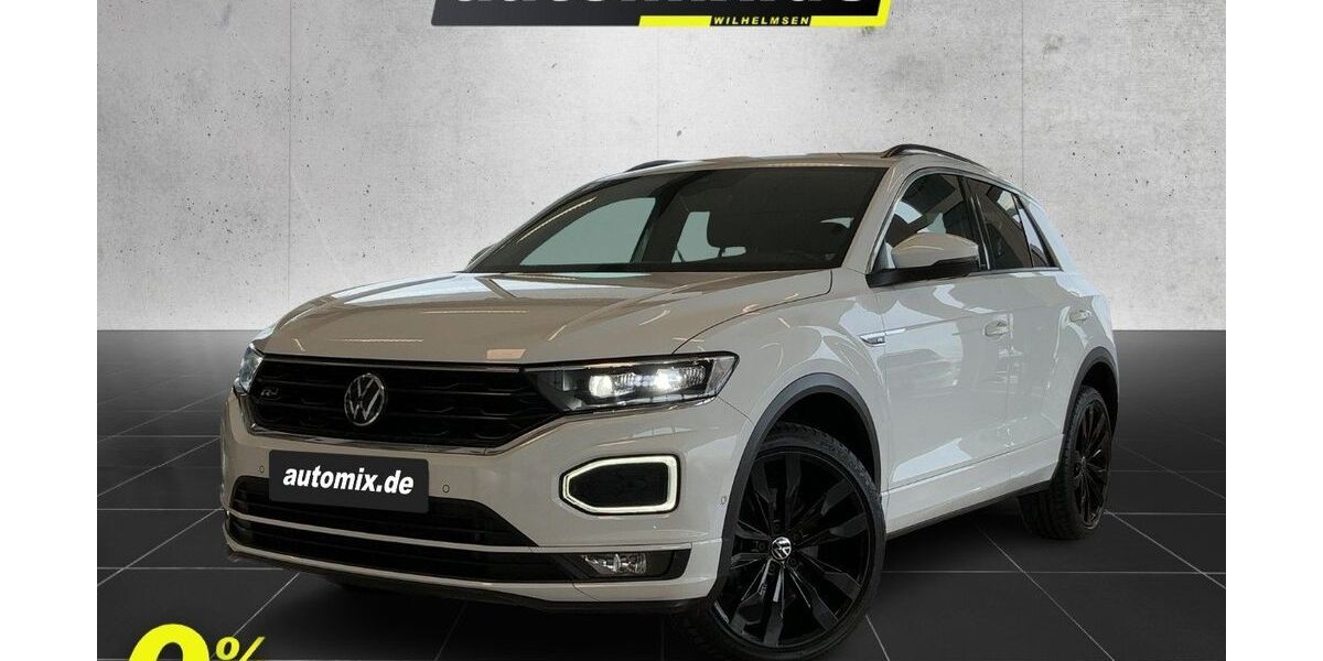 VW T-Roc 82.902 km 24.900 &euro; Gadebusch 19205