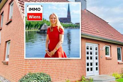 Attraktives Einfamilienhaus in Stralendorf mit großem Grundstück und Terrasse 4 zimmer