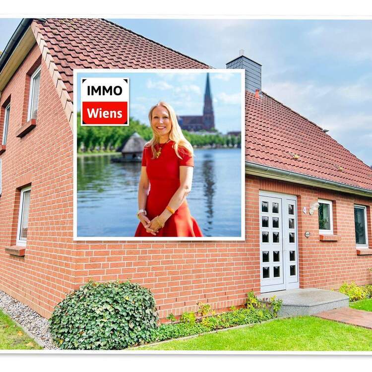 Attraktives Einfamilienhaus in Stralendorf mit großem Grundstück und Terrasse 4 zimmer