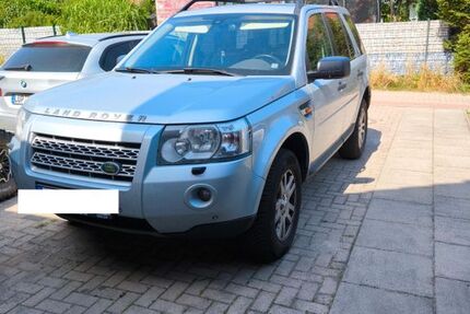 Land Rover Freelander 291.000 km 3.299 &euro; Klein Rogahn 19073