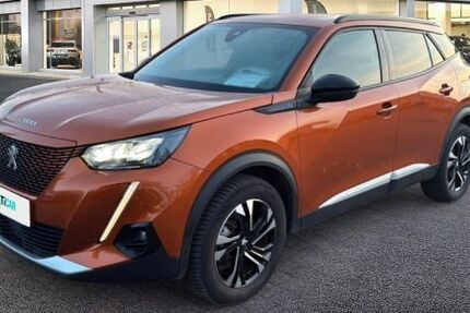 Peugeot 2008 25.000 km 22.777 &euro; Schwerin 19057