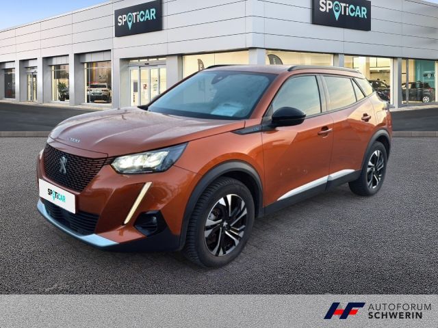 Peugeot 2008 25.000 km 22.777 &euro; Schwerin 19057