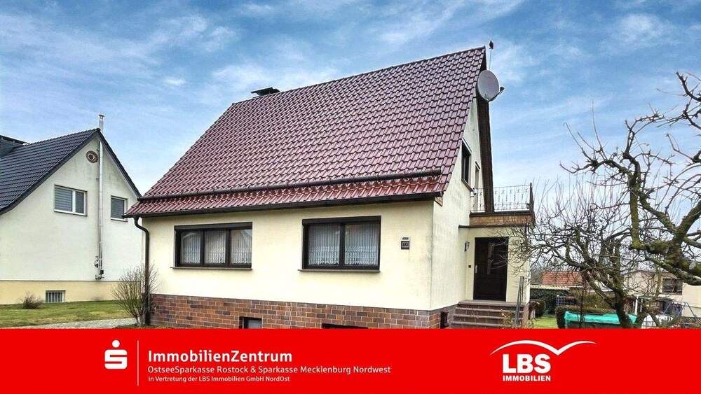 Einfamilienhaus Bobitz - 5 Zimmer, 125 m&sup2;, 269.000&euro; | Angebot:25198197