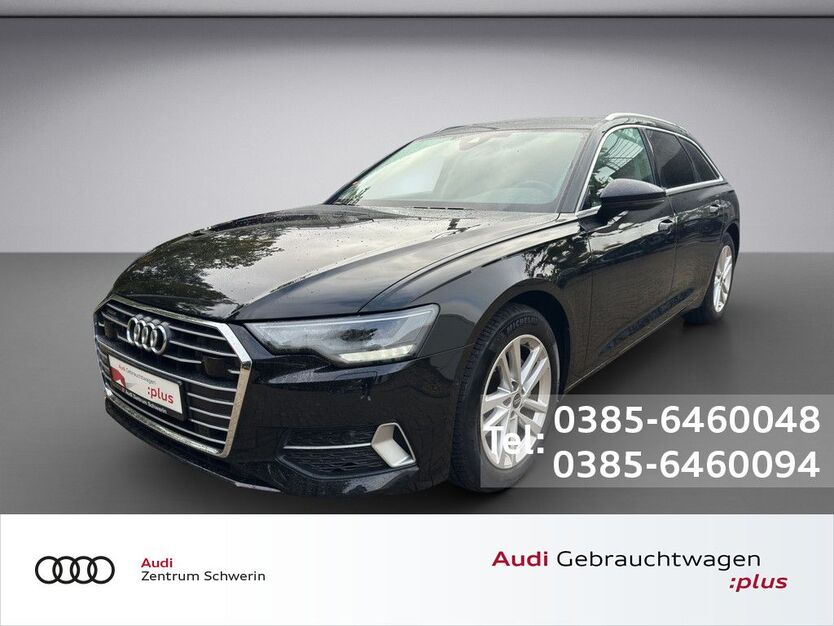Audi A6 59.800 km 36.490 € Schwerin 19061