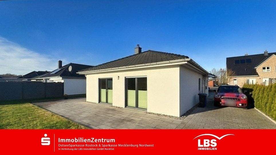 Bungalow Bad Kleinen - 4 Zimmer, 113 m&sup2;, 475.000&euro; | Angebot:25678947
