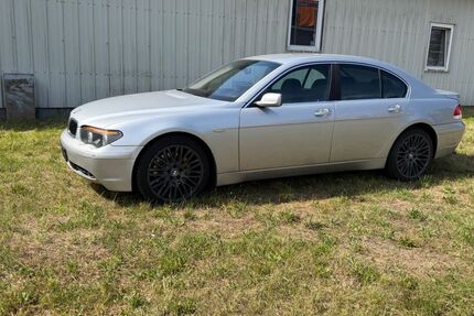 BMW 745 192.586 km 5.200 &euro; Wöbbelin 19288