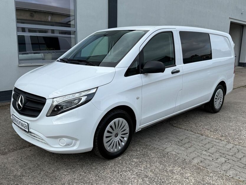 Mercedes-Benz Vito 164.000 km 30.980 € Grevesmühlen 23936