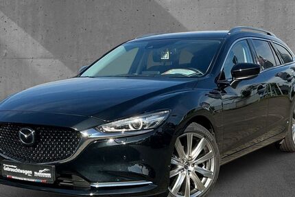 Mazda 6 18.133 km 29.490 &euro; Schwerin 19057