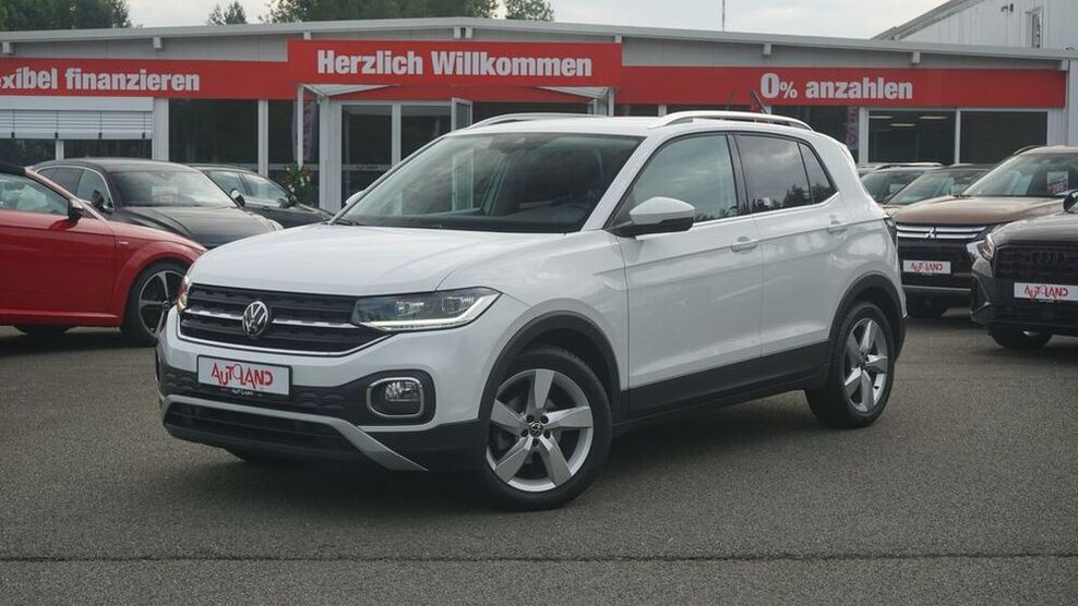T-Cross