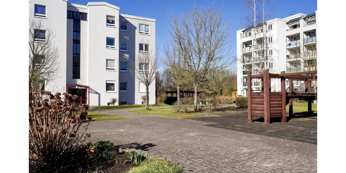 Etagenwohnung Schwerin Gartenstadt - 1.5 Zimmer, 39 m&sup2;, 69.000&euro; | Angebot:27284277
