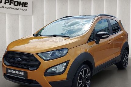 Ford EcoSport 28.928 km 16.450 &euro; Schwerin 19061