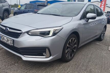 Subaru Impreza 45.800 km 21.980 &euro; Hagenow 19230