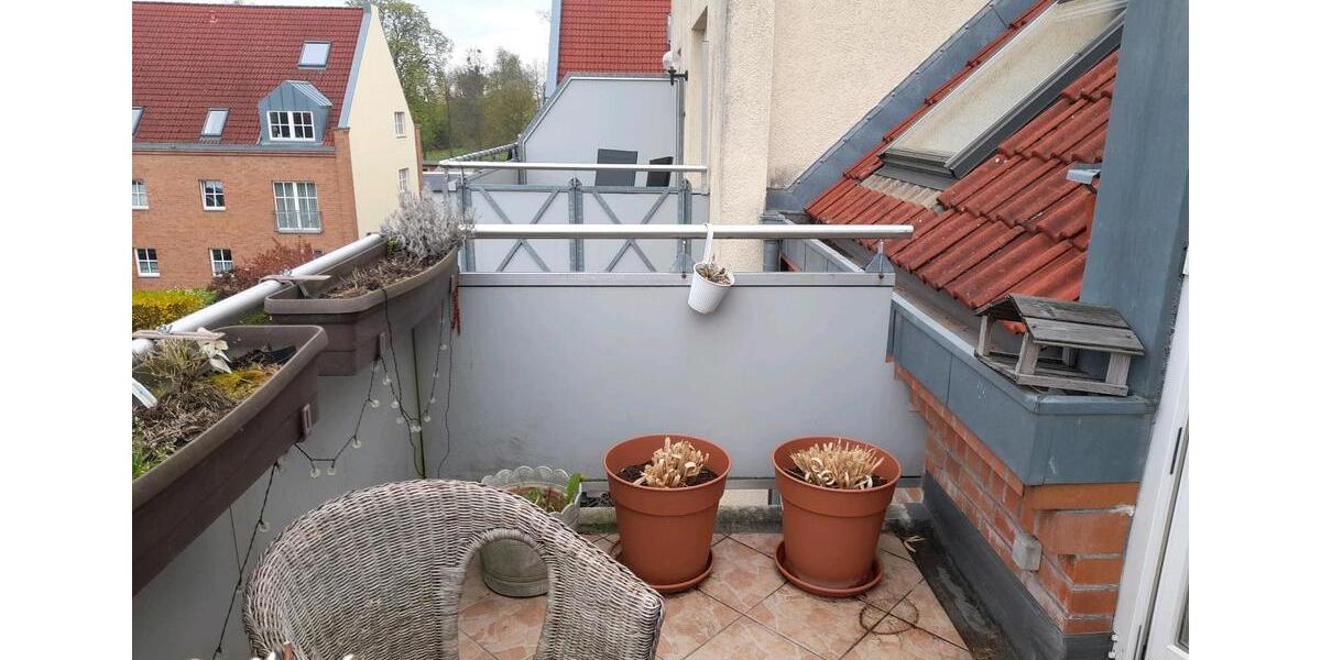 Maisonettenwohnung Pinnow - 4 Zimmer, 95 m&sup2;, 775&euro; | Angebot:26350923
