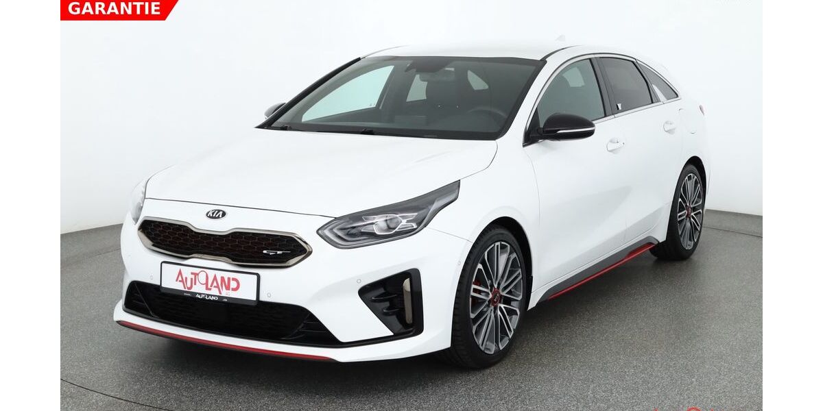 Kia pro ceed / ProCeed 74.087 km 23.990 &euro; Wismar 23970