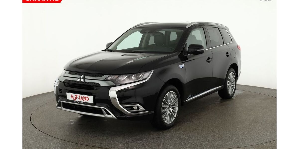 Mitsubishi Outlander 77.534 km 22.990 &euro; Wismar 23970