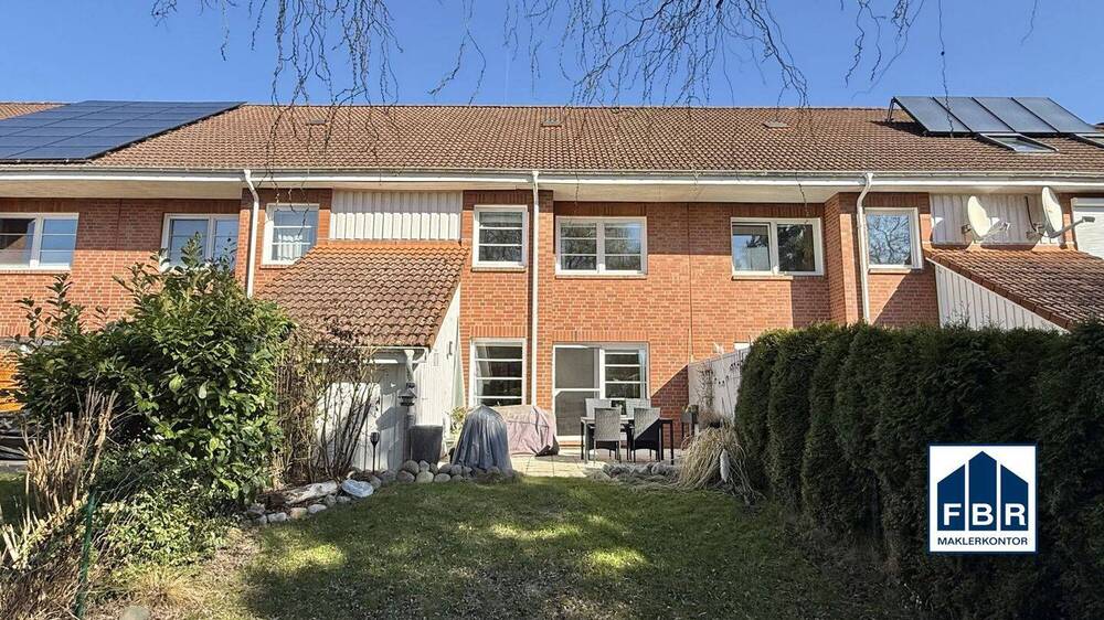 Reihenmittelhaus Schwerin Friedrichsthal - 5 Zimmer, 131 m&sup2;, 319.000&euro; | Angebot:26161963