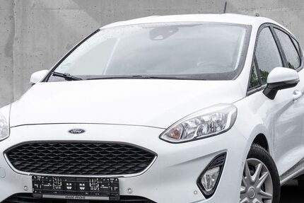 Ford Fiesta 97.500 km 8.250 &euro; Schwerin 19061