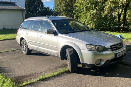 Subaru Outback 242.200 km 4.900 &euro; Schwerin 19055