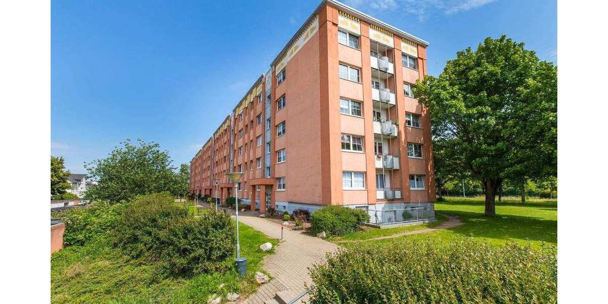 Etagenwohnung Schwerin Haselholz - 4 Zimmer, 66 m&sup2;, 109.000&euro; | Angebot:22984448