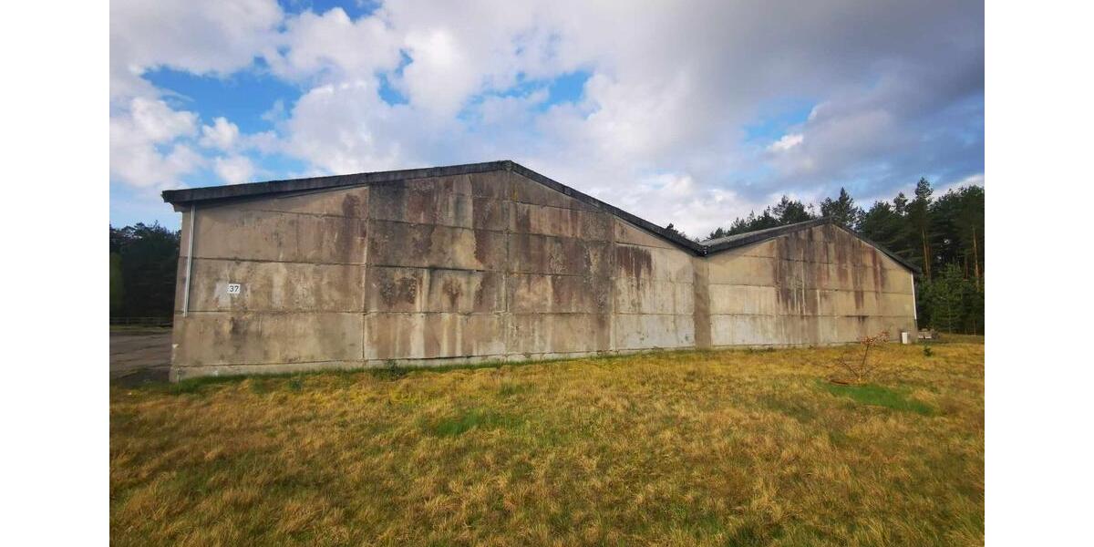 Gewerbeobjekt Sternberg - 1.003&euro; | Angebot:15999492