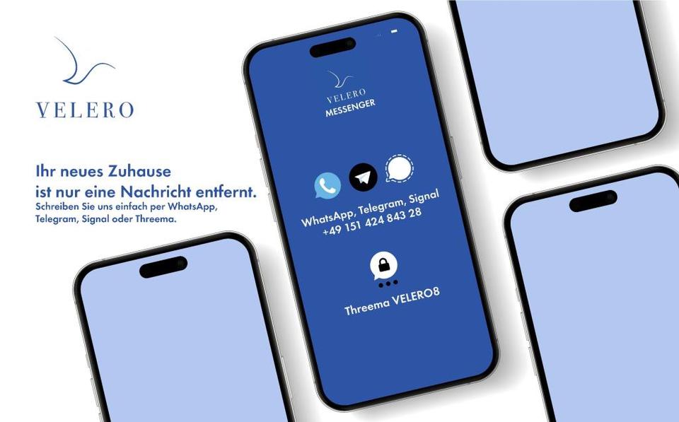 3-Raum Wohnung mit Dusche! 3 zimmer