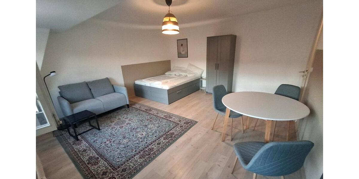 Dachgeschoßwohnung Schwerin - 1 Zimmer, 37 m&sup2;, 660&euro; | Angebot:26325875