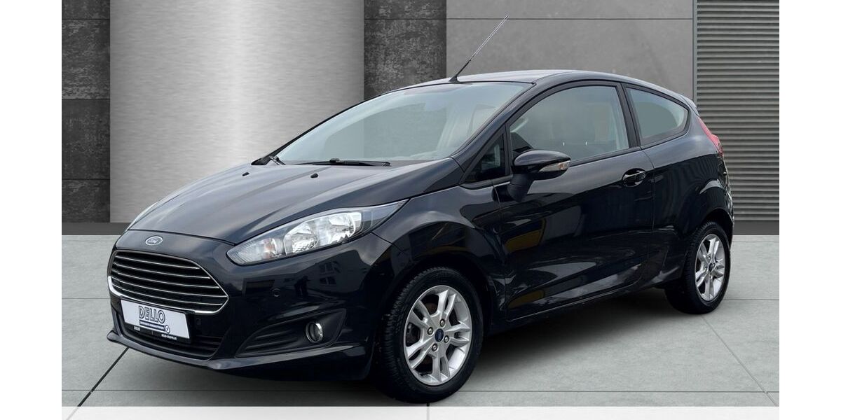 Ford Fiesta 73.082 km 6.990 € Schwerin 19061