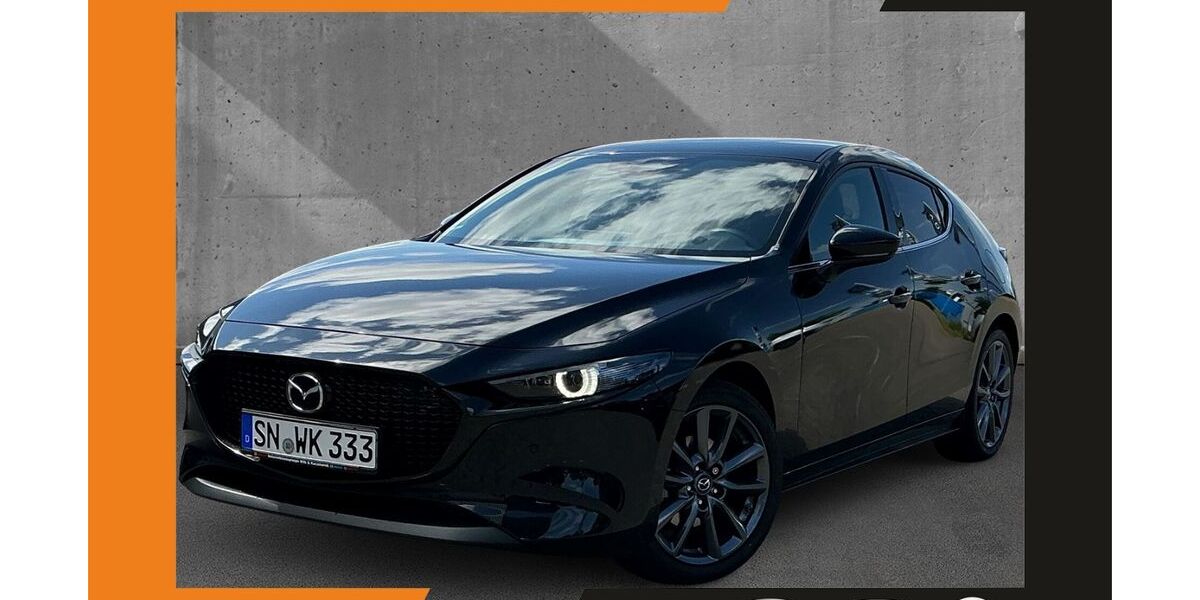 Mazda 3 9.605 km 27.590 &euro; Schwerin 19057