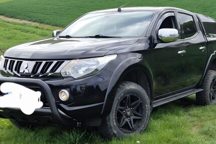 Mitsubishi L200 130.000 km 21.000 &euro; Groß Krankow 23966