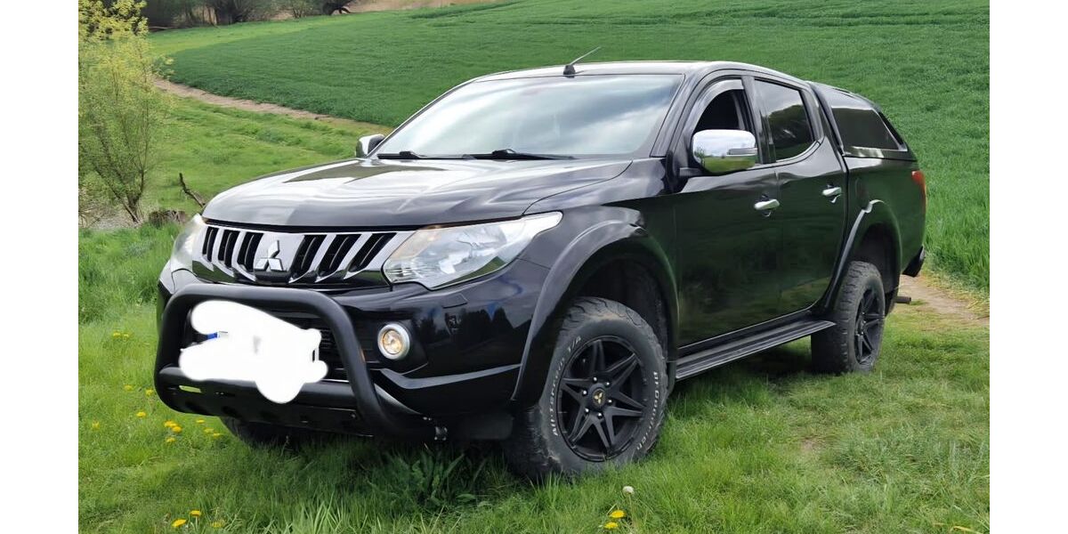 Mitsubishi L200 130.000 km 21.000 &euro; Groß Krankow 23966
