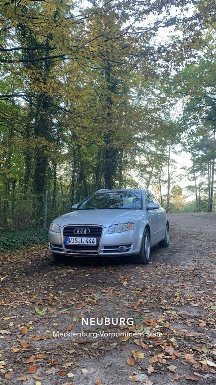 Audi A4 228.500 km 3.200 € Bernstorf 23936