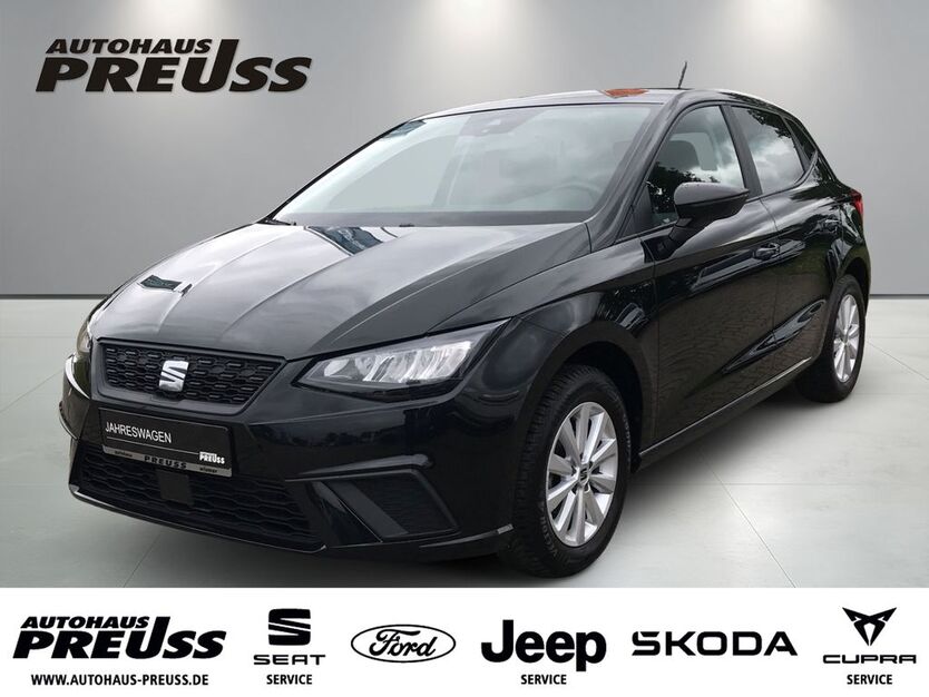 Seat Ibiza 31.022 km 17.995 € Wismar 23966