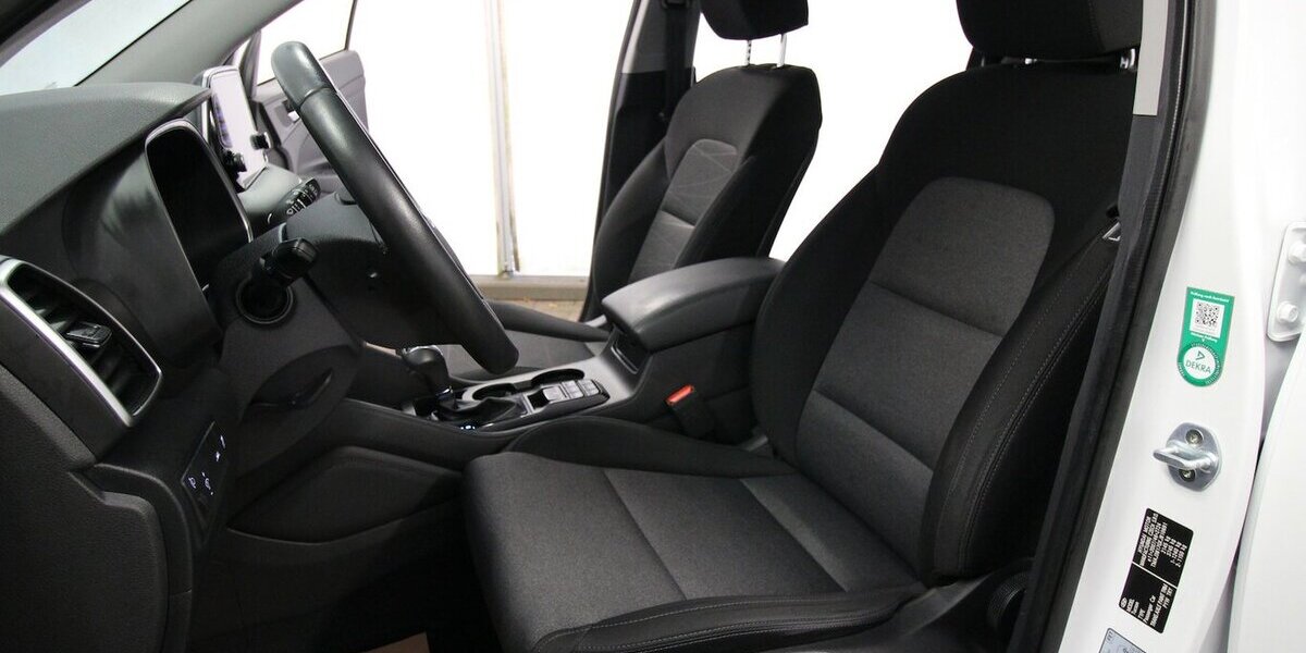 Hyundai Tucson 1.6 CRDi DPF 2WD 7-DCT LED+NAVI+KAMERA 75.699 km 18.900 &euro; Hagenow 19230
