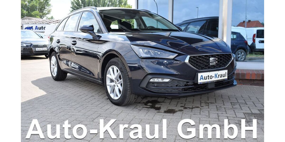 Seat Leon 54.766 km 19.949 &euro; Rehna 19217