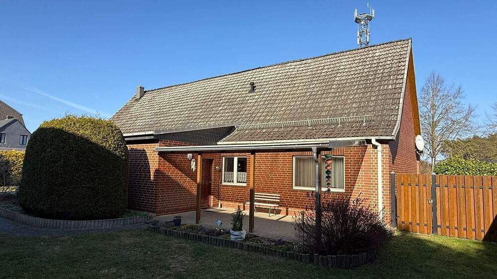 Einfamilienhaus Plate Consrade - 5 Zimmer, 146 m&sup2;, 249.000&euro; | Angebot:25822104