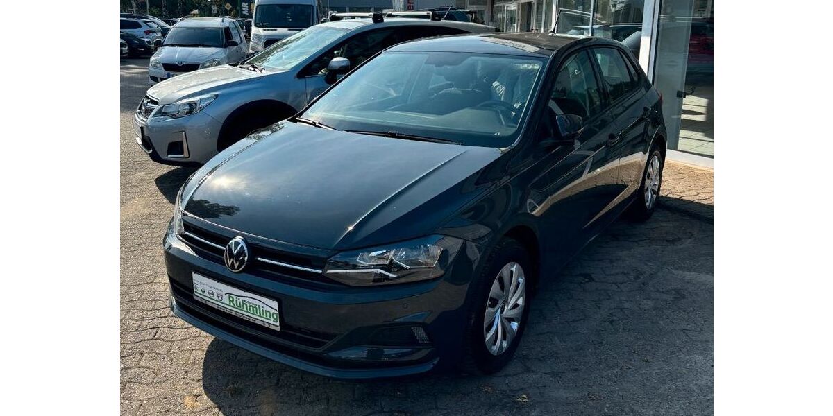 VW Polo 73.400 km 15.950 &euro; Hagenow 19230