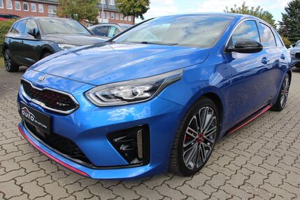 Kia pro ceed / ProCeed 52.592 km 27.790 &euro; Pampow 19075