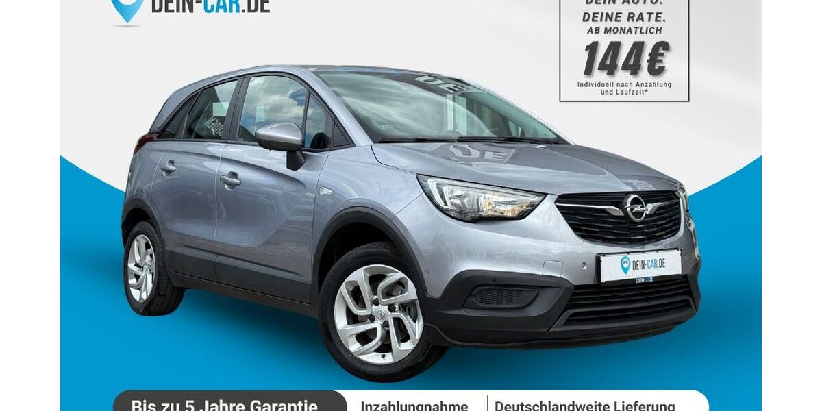Opel Crossland (X) 38.880 km 15.490 &euro; Wismar 23970