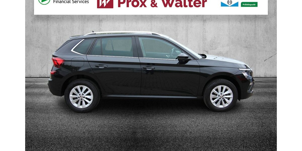 Skoda Kamiq TSI OPF 7-DSG Selection LED+KAMERA+ACC 25.714 km 23.690 &euro; Hagenow 19230