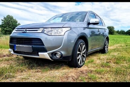 Mitsubishi Outlander 148.000 km 16.500 &euro; Sülten 19412