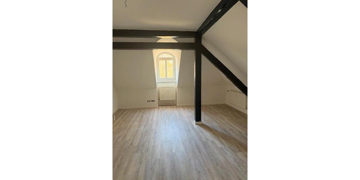 Dachgeschoßwohnung Pinnow - 2 Zimmer, 50 m&sup2;, 422&euro; | Angebot:26461662
