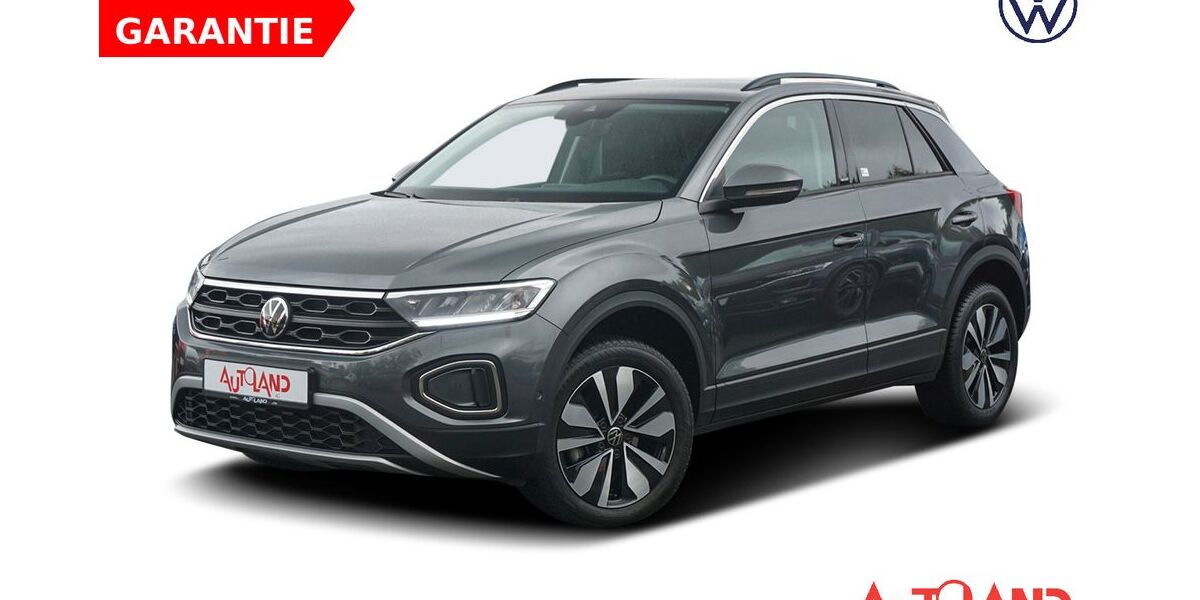 VW T-Roc 41.910 km 26.950 &euro; Schwerin 19061