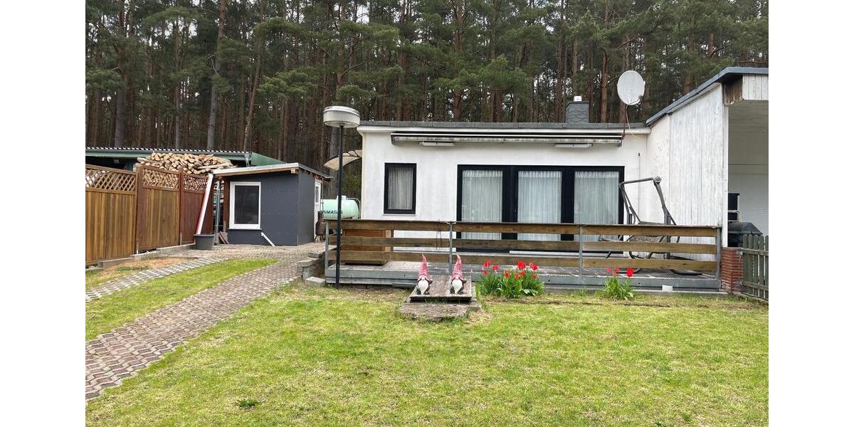 Bungalow Leezen - 2 Zimmer, 50 m&sup2;, 100.000&euro; | Angebot:26882452