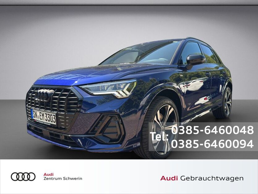 Audi Q3 3.500 km 59.900 € Schwerin 19061