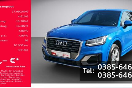 Audi Q2 78.300 km 17.990 &euro; Schwerin 19061
